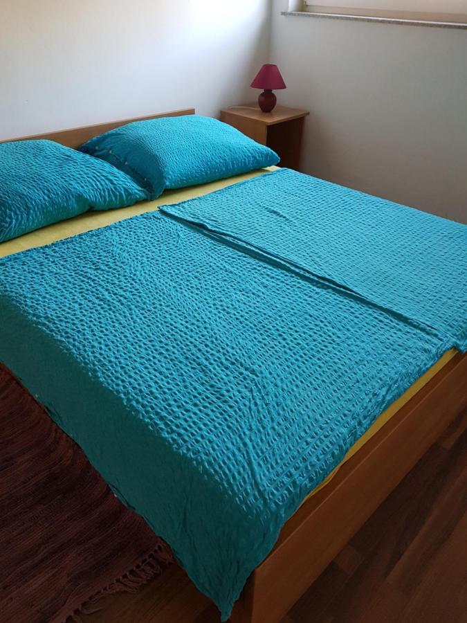 Apartmani Kemac Stara Novalja Exteriér fotografie