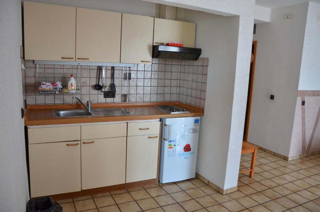 Apartmani Kemac Stara Novalja Exteriér fotografie