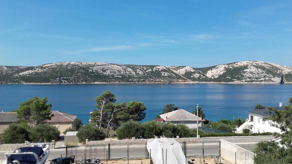 Apartmani Kemac Stara Novalja Exteriér fotografie