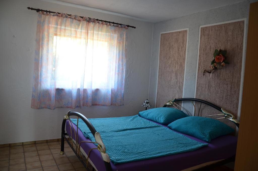 Apartmani Kemac Stara Novalja Exteriér fotografie
