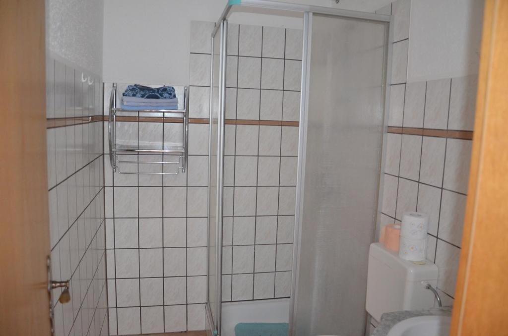 Apartmani Kemac Stara Novalja Exteriér fotografie